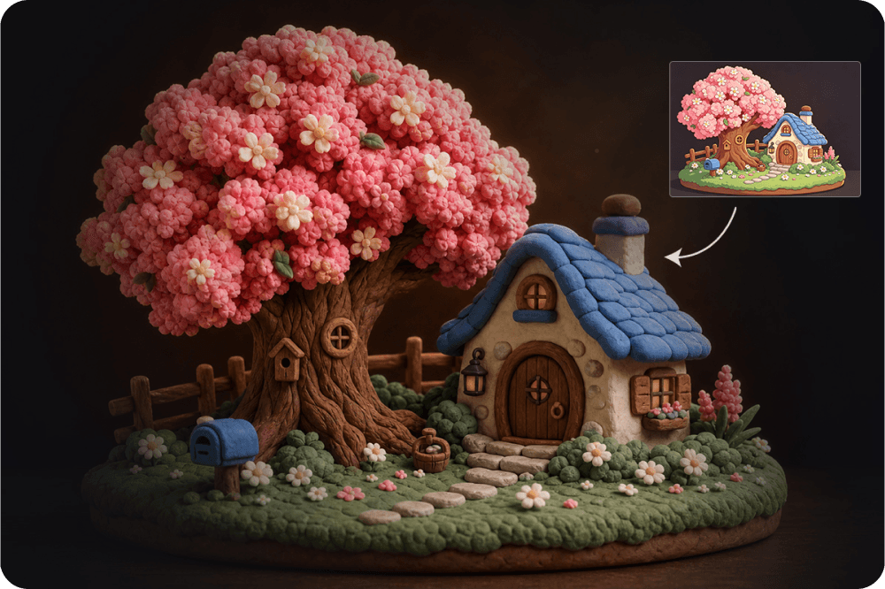 Image to 3D