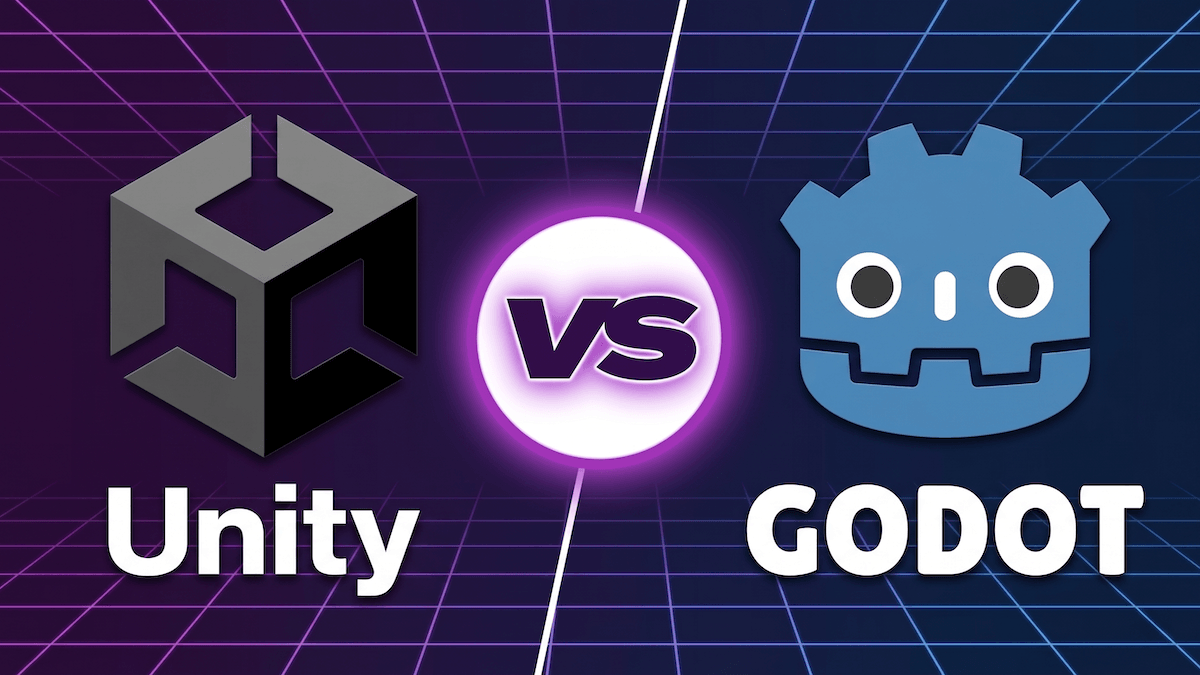 Unity VS Godot