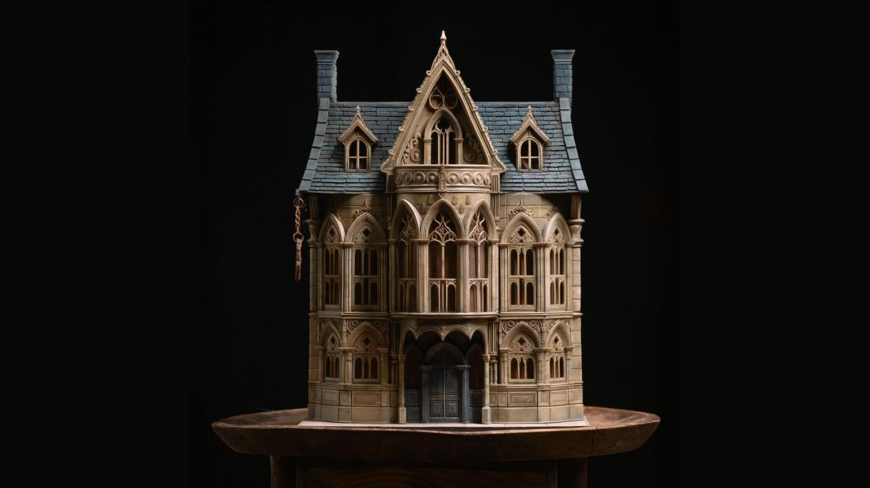 Miniature Buildings