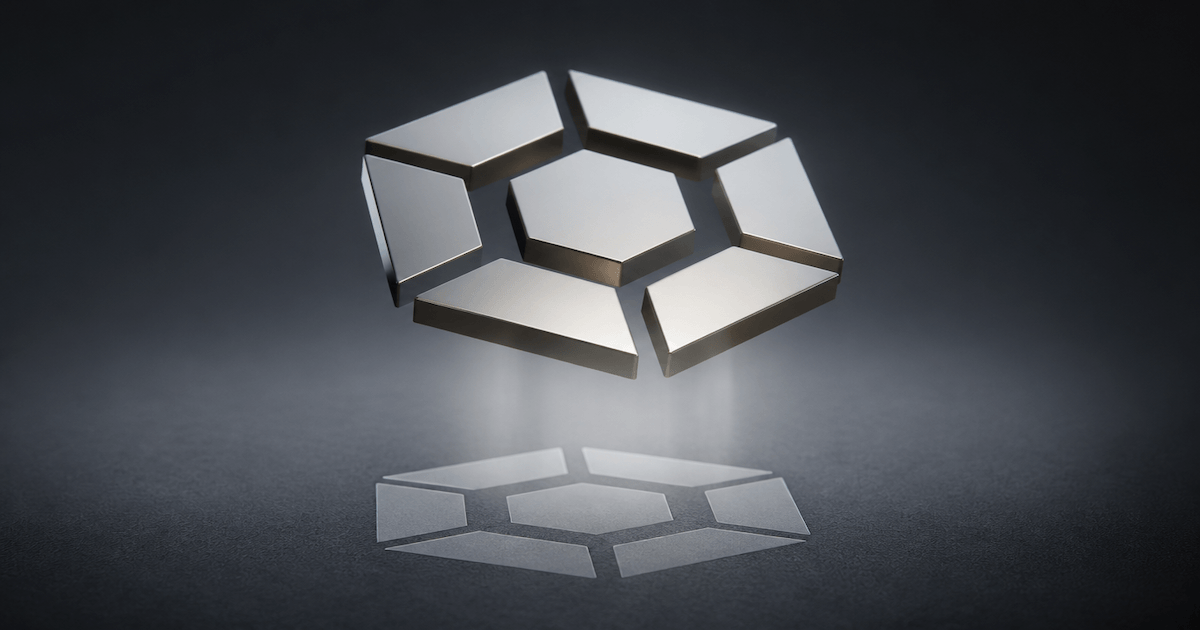 3D logo