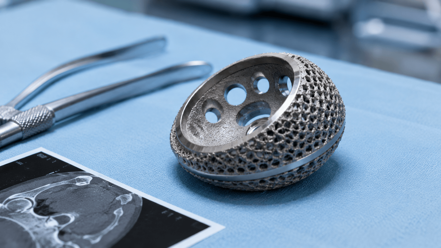 Bioprinting
