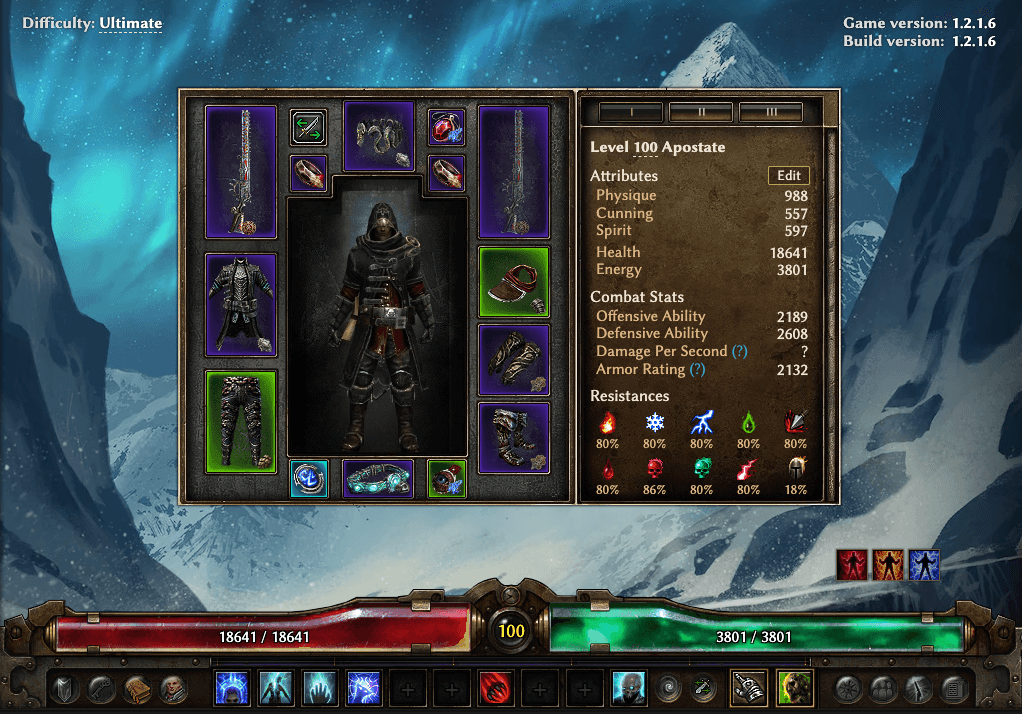 Chaos Pet in Grim Dawn Builds by AutomatorMC