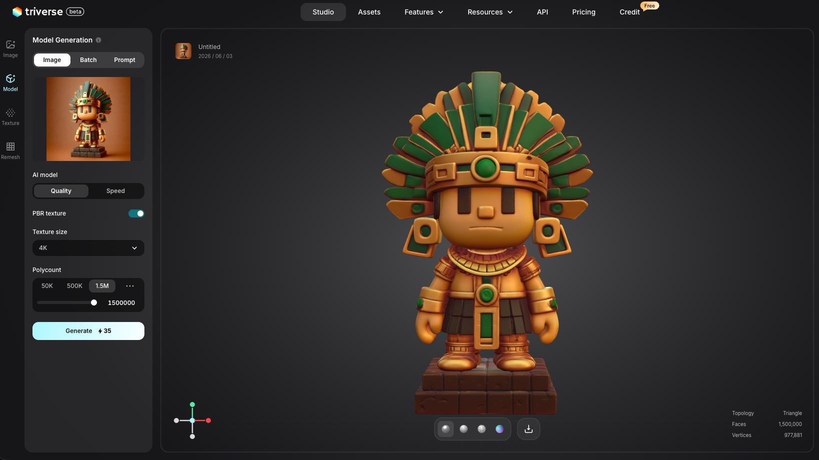 Pharaoh
