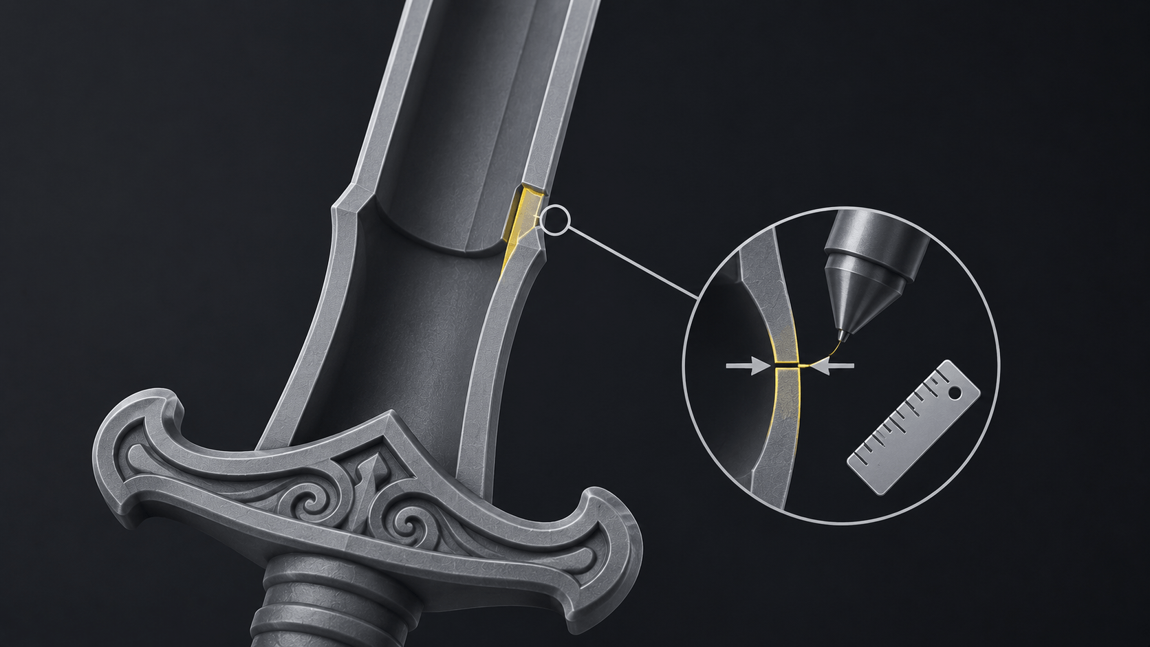 Wall thickness