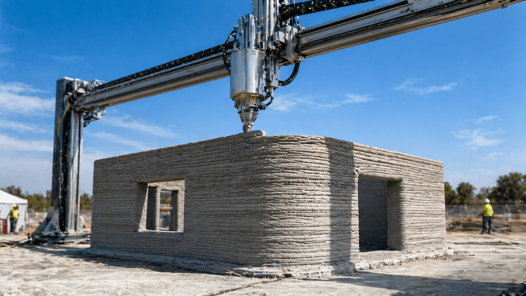 3D Printing in Construction