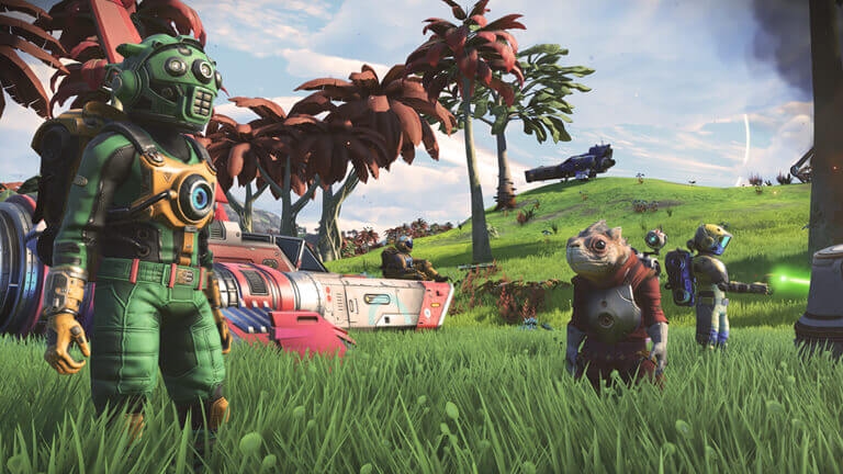 No Mans Sky