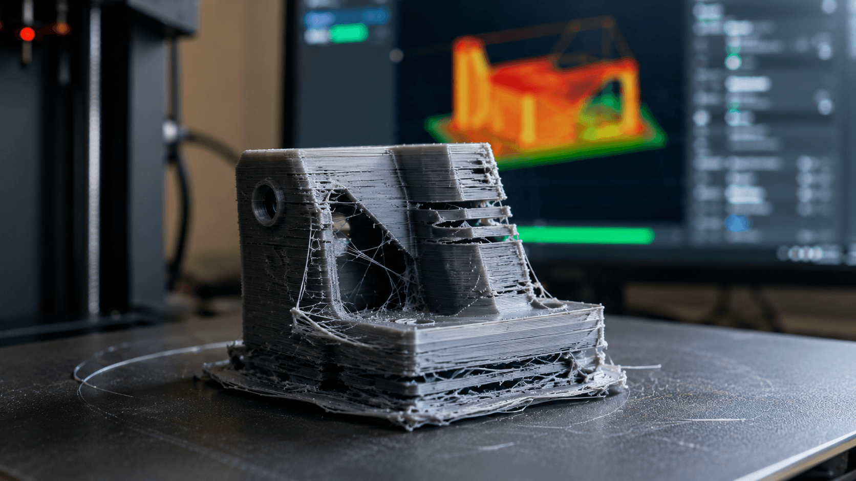 failed prints