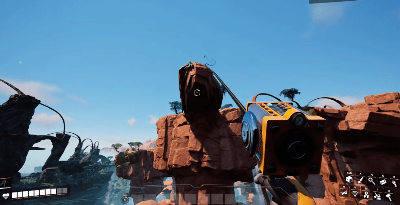 Grappling Hook