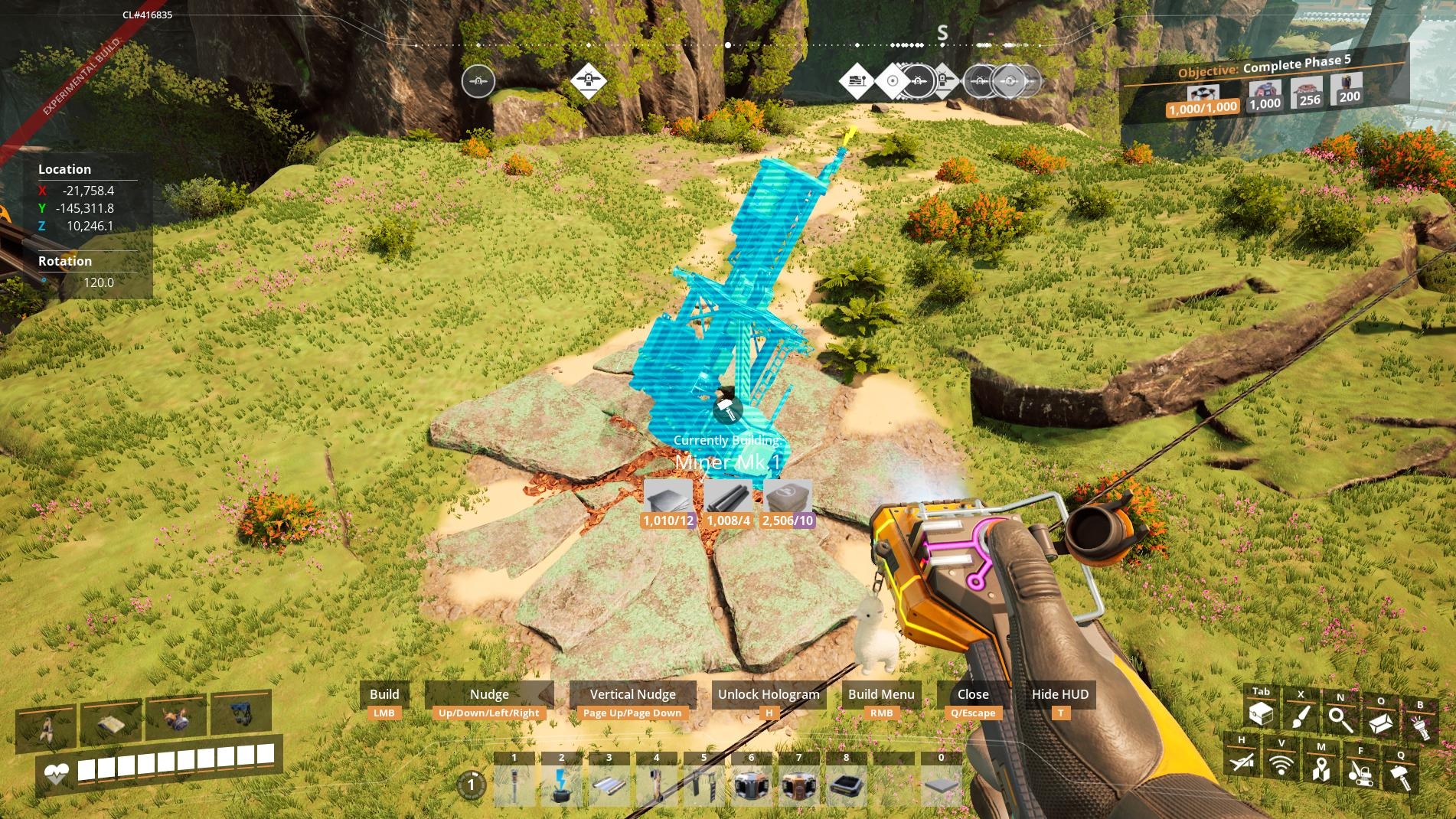 Infinite Nudge