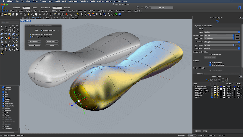 Rhino 3D