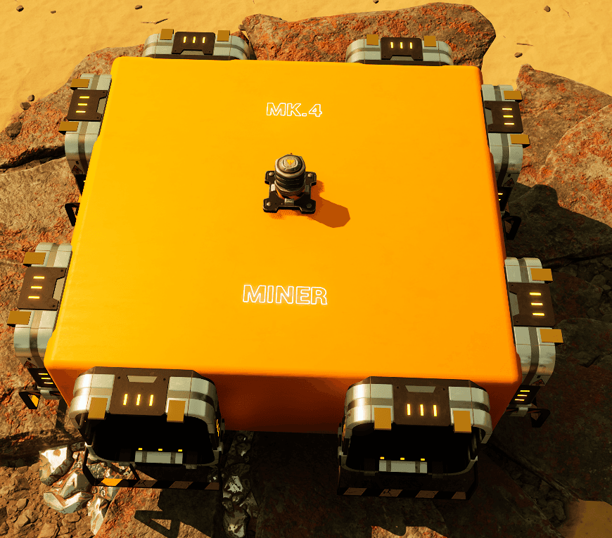 SpaceForce Special Building