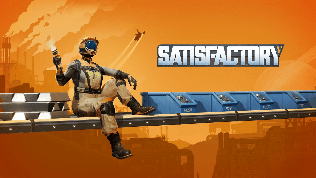 Satisfactory Overview
