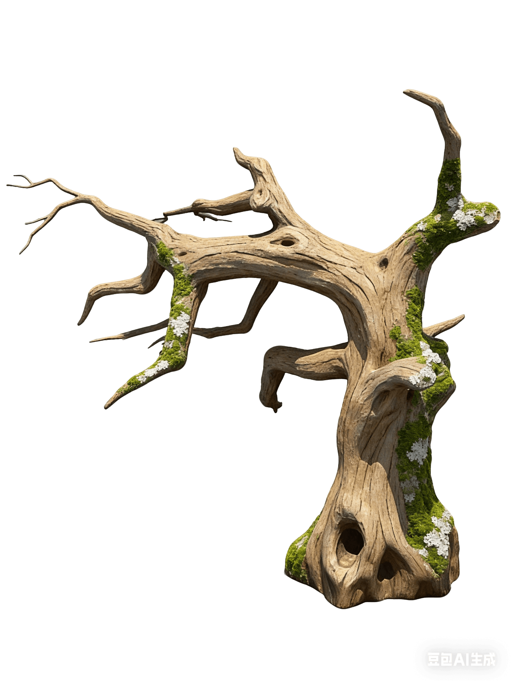 3D Tree Model