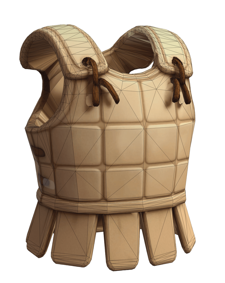 Leather Backpack