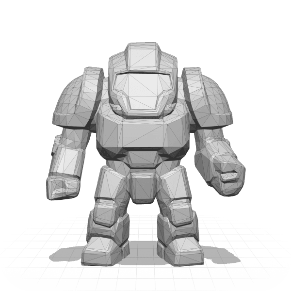 Generate Clean Mesh