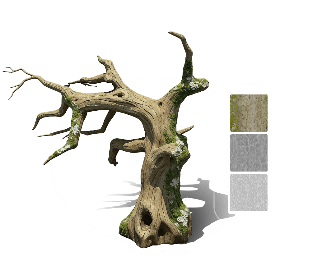 Free Text & Image to 3D AI Model Generator | Triverse AI