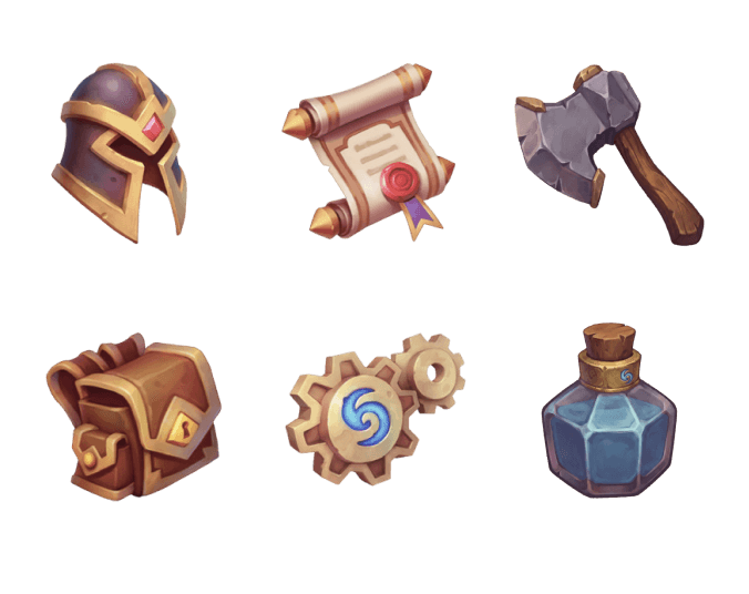 Props & Loot Generation