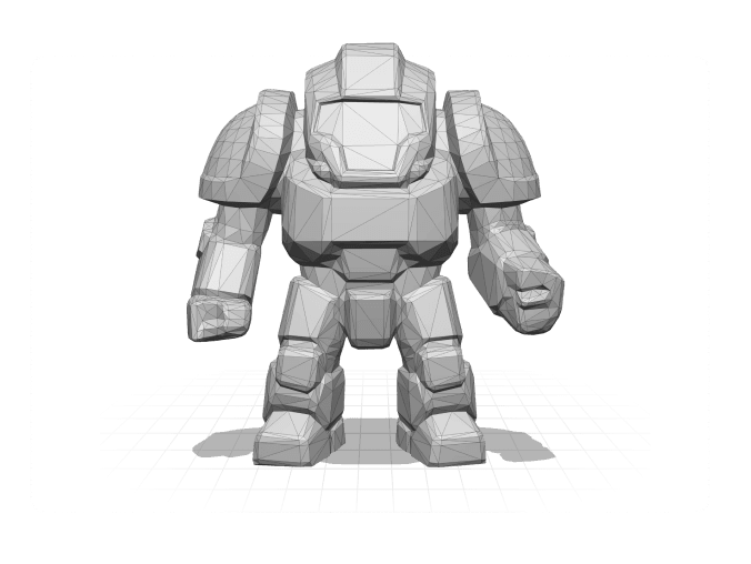 Generate Clean Mesh
