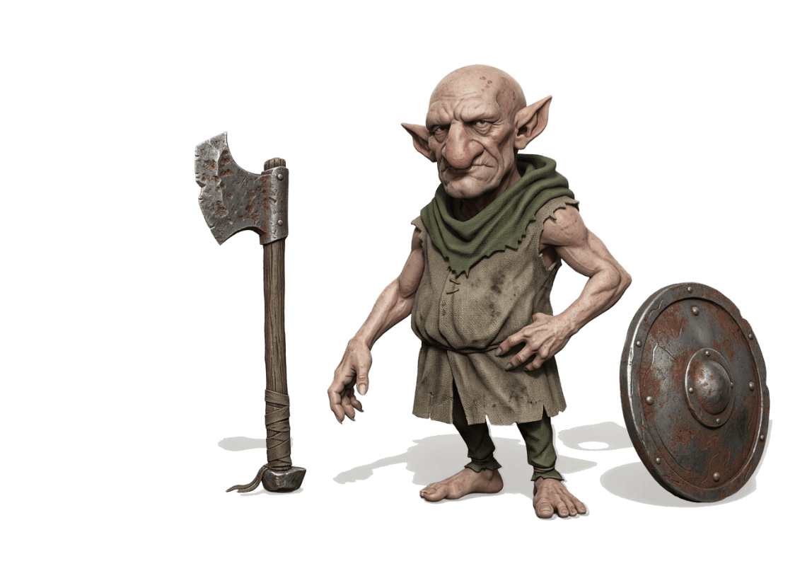 Smart Splitting to Modular 3D Assets