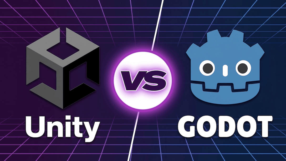 Unity VS Godot