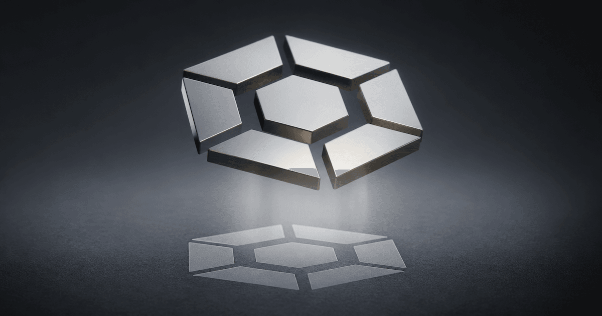 3D logo