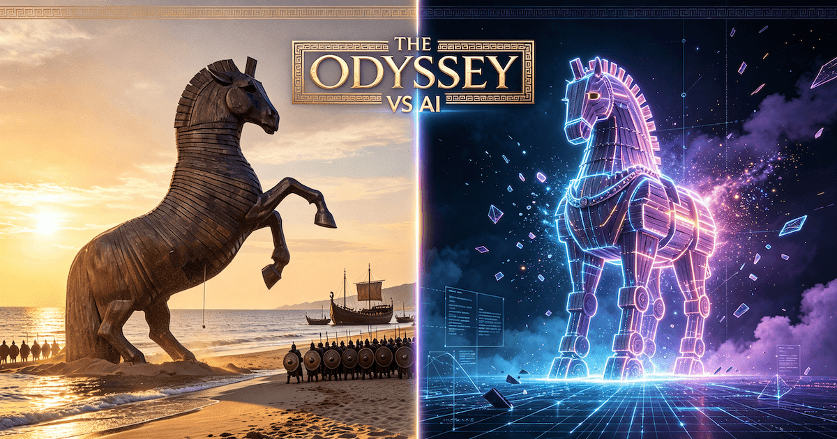 Odyssey VS AI