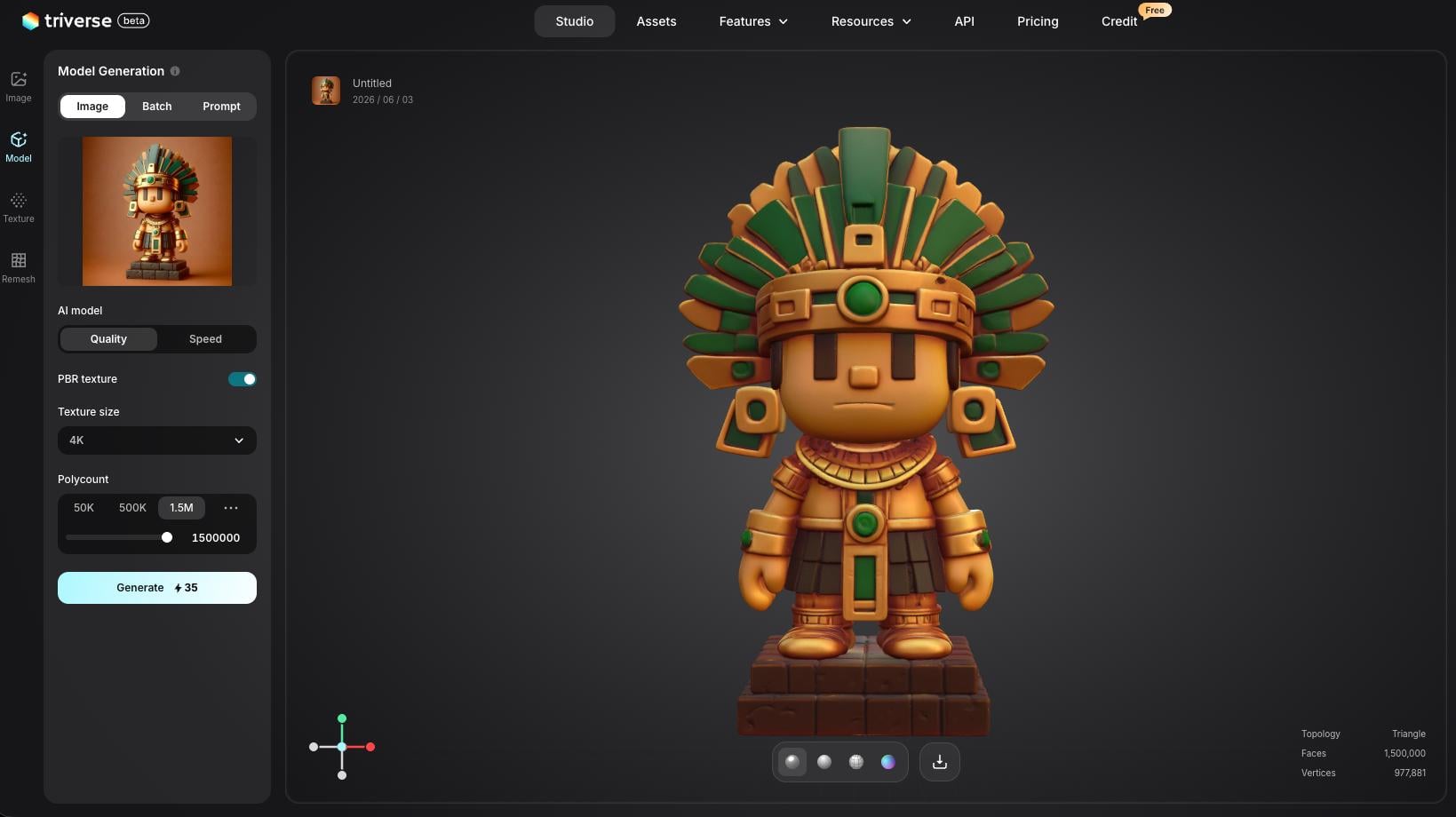 Pharaoh