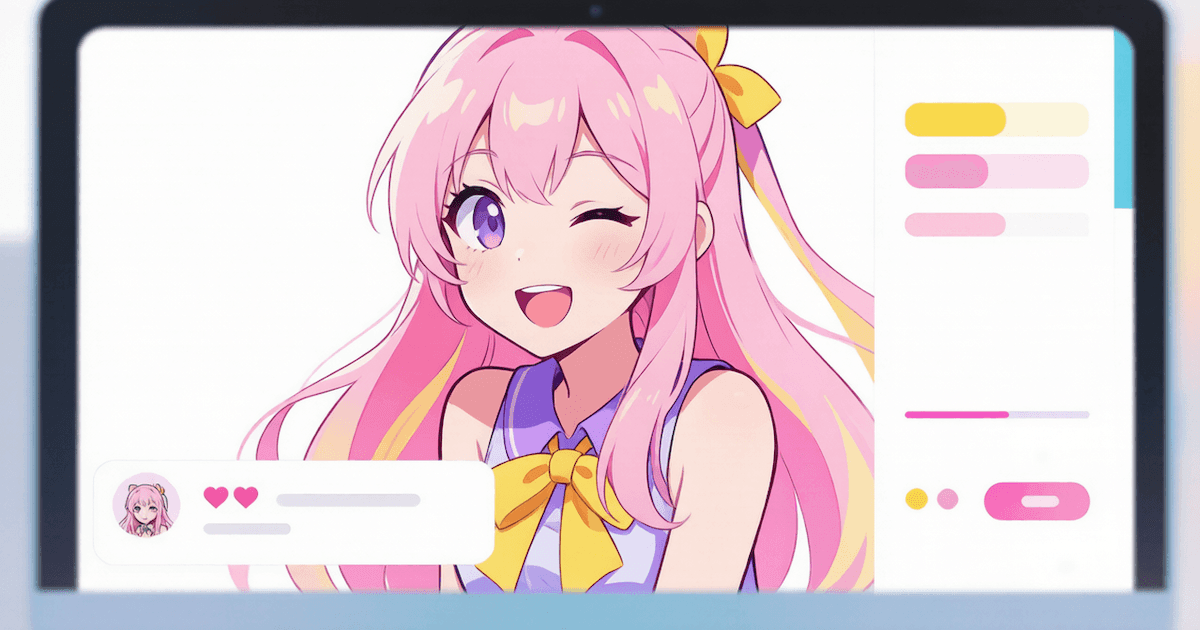 how to make vtuber model
