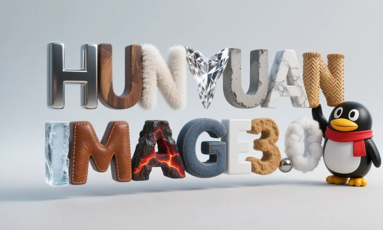 hunyuan3d