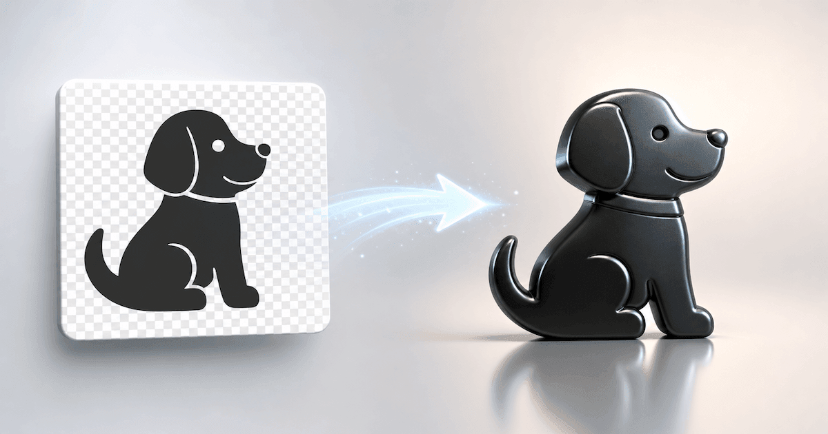 PNG to OBJ Guide: How to Convert Your 2D Images into 3D Models