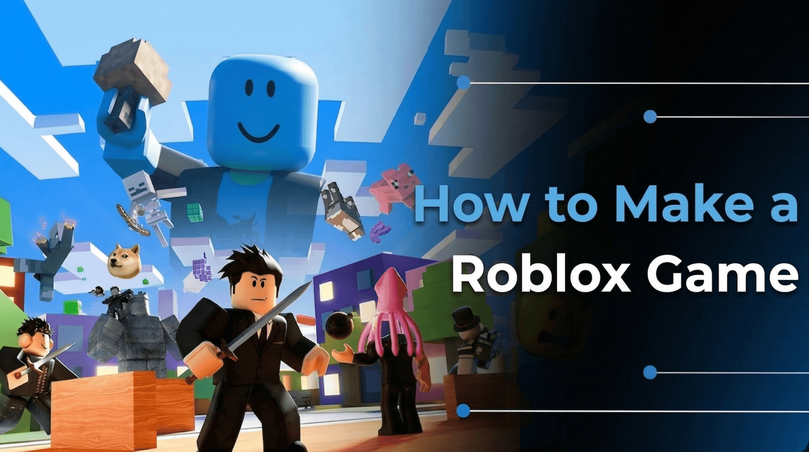 How to Make a Game on Roblox in 2026: The Complete Beginner's Guide
