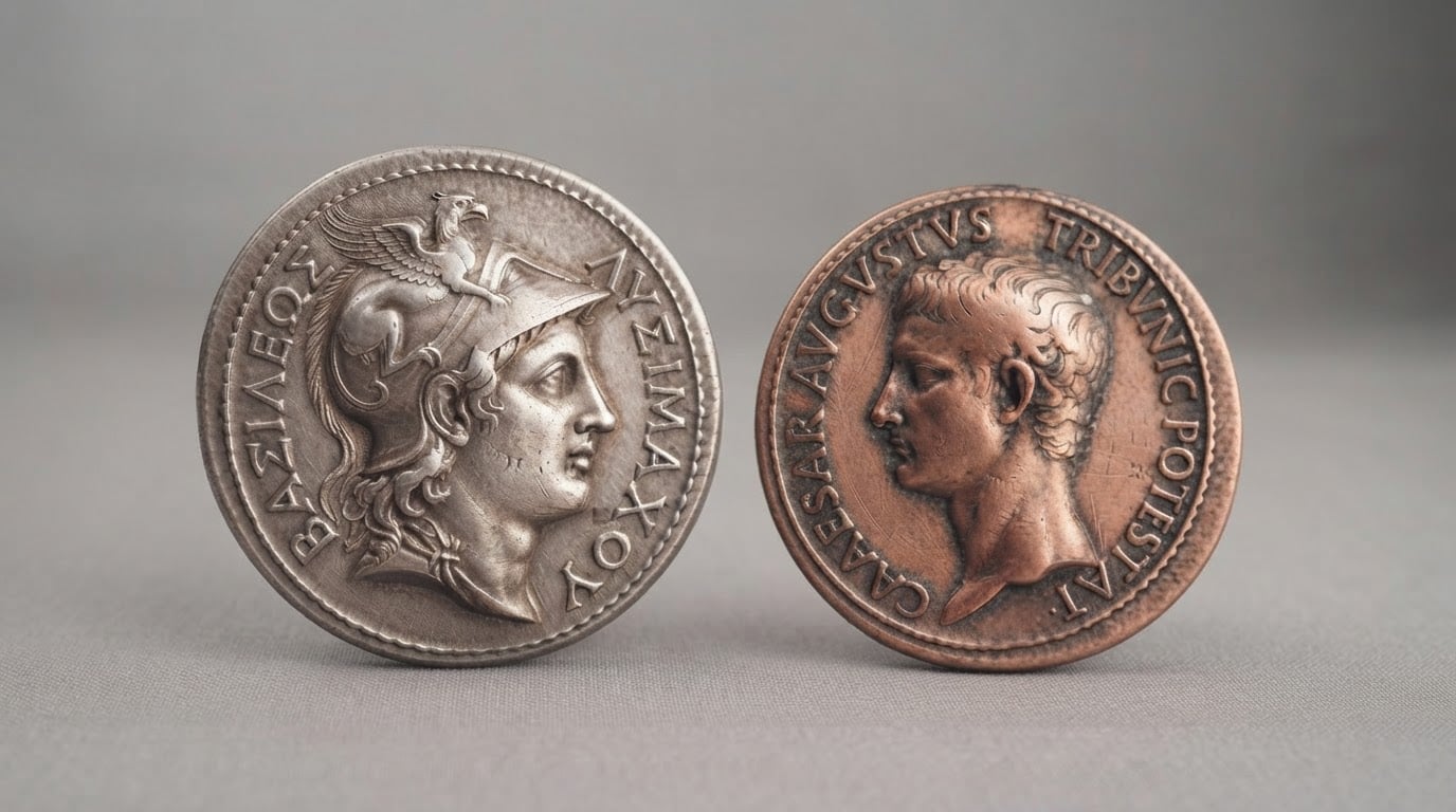 Coins & Medallions