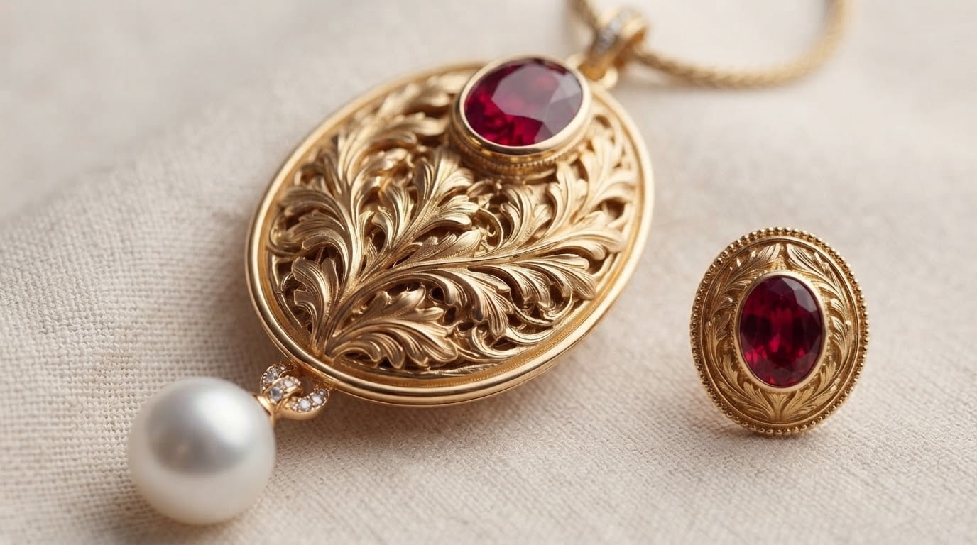 Jewelry & Casting