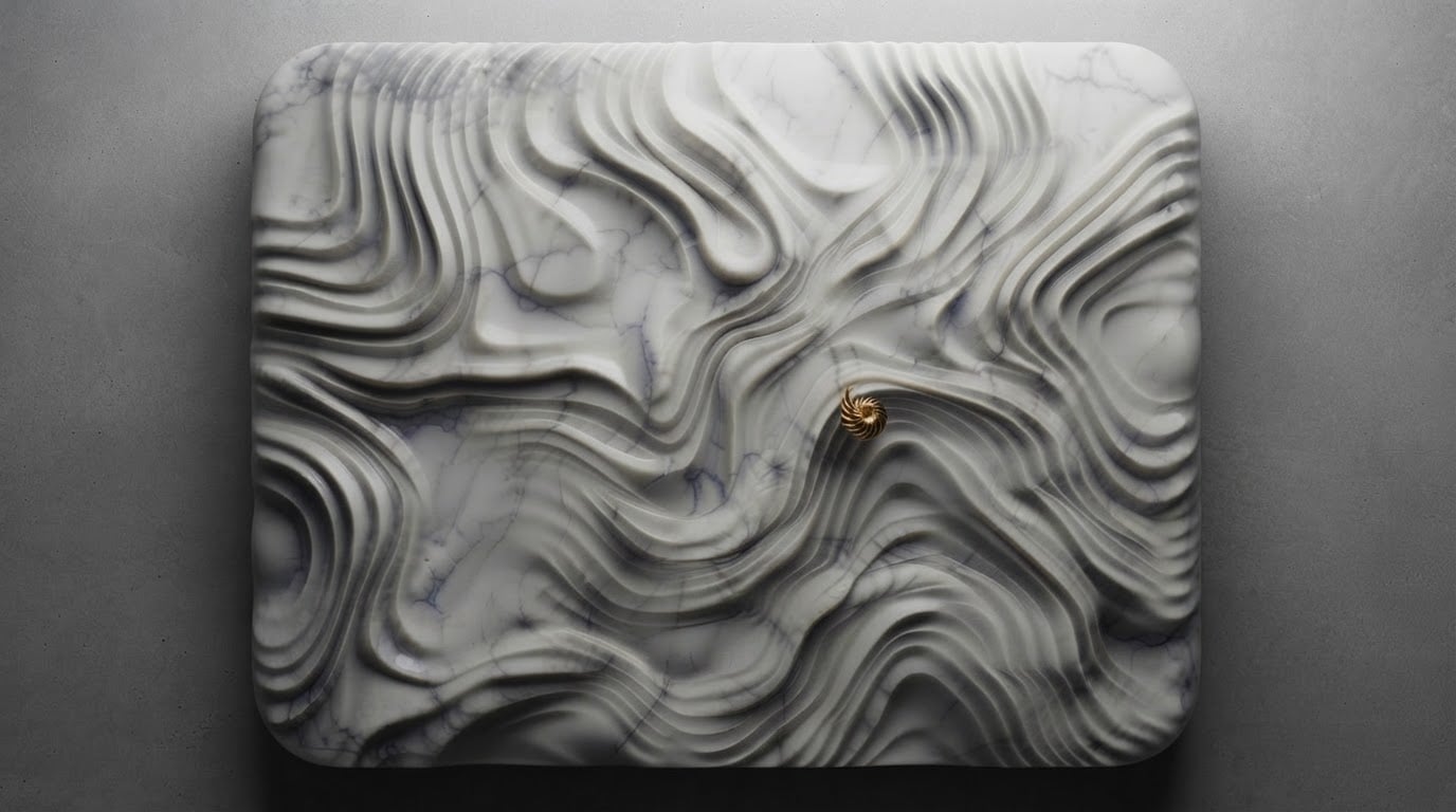 3D Printed Wall Art