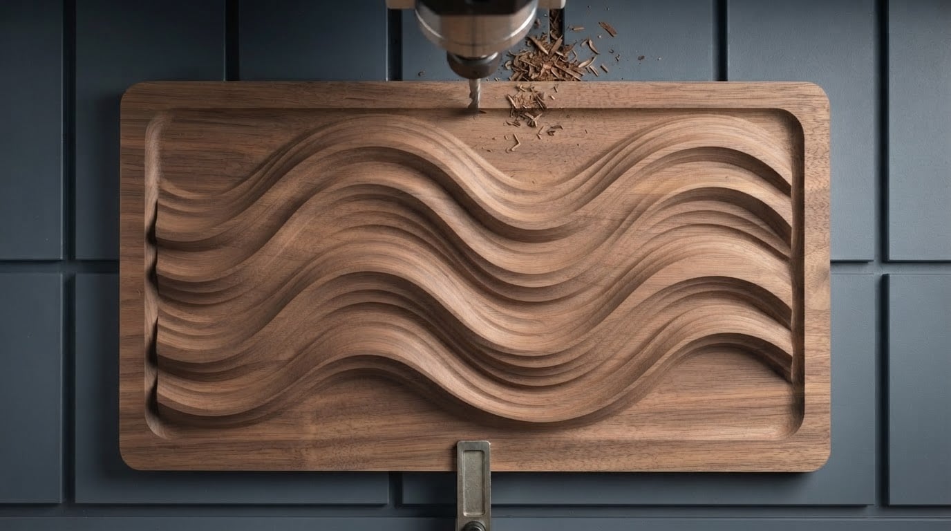 CNC Woodworking