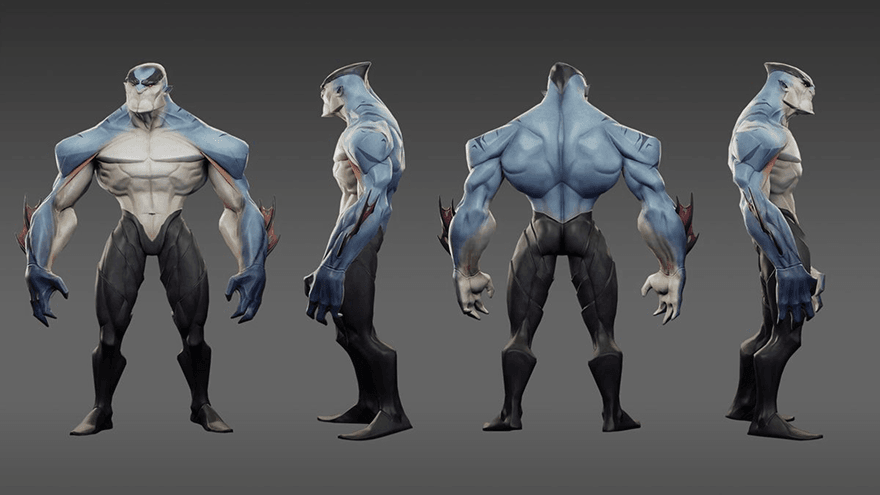 Creator spotlight: building solo world concepts without waiting on a full art pass