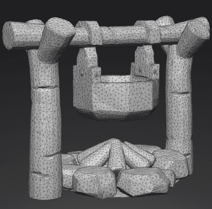 HD Mesh