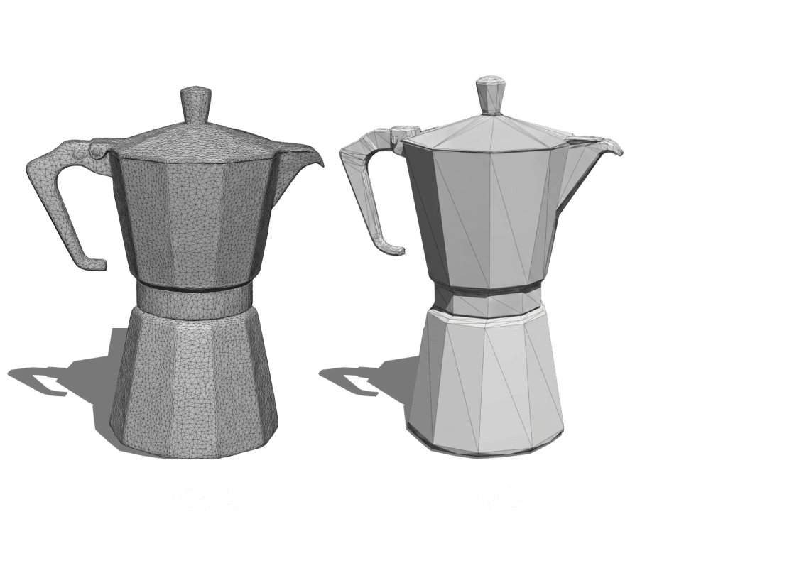 Faster Iteration Than HD Generation