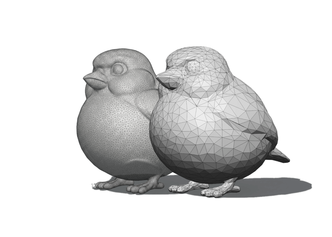 Lightweight Geometry