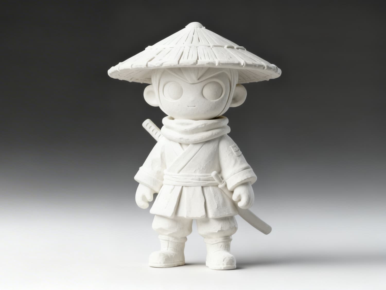 3D enhancement preview