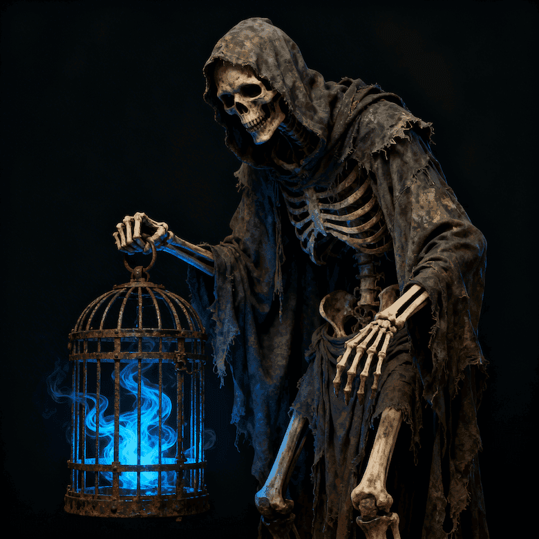 文生 3D 风格示例 4