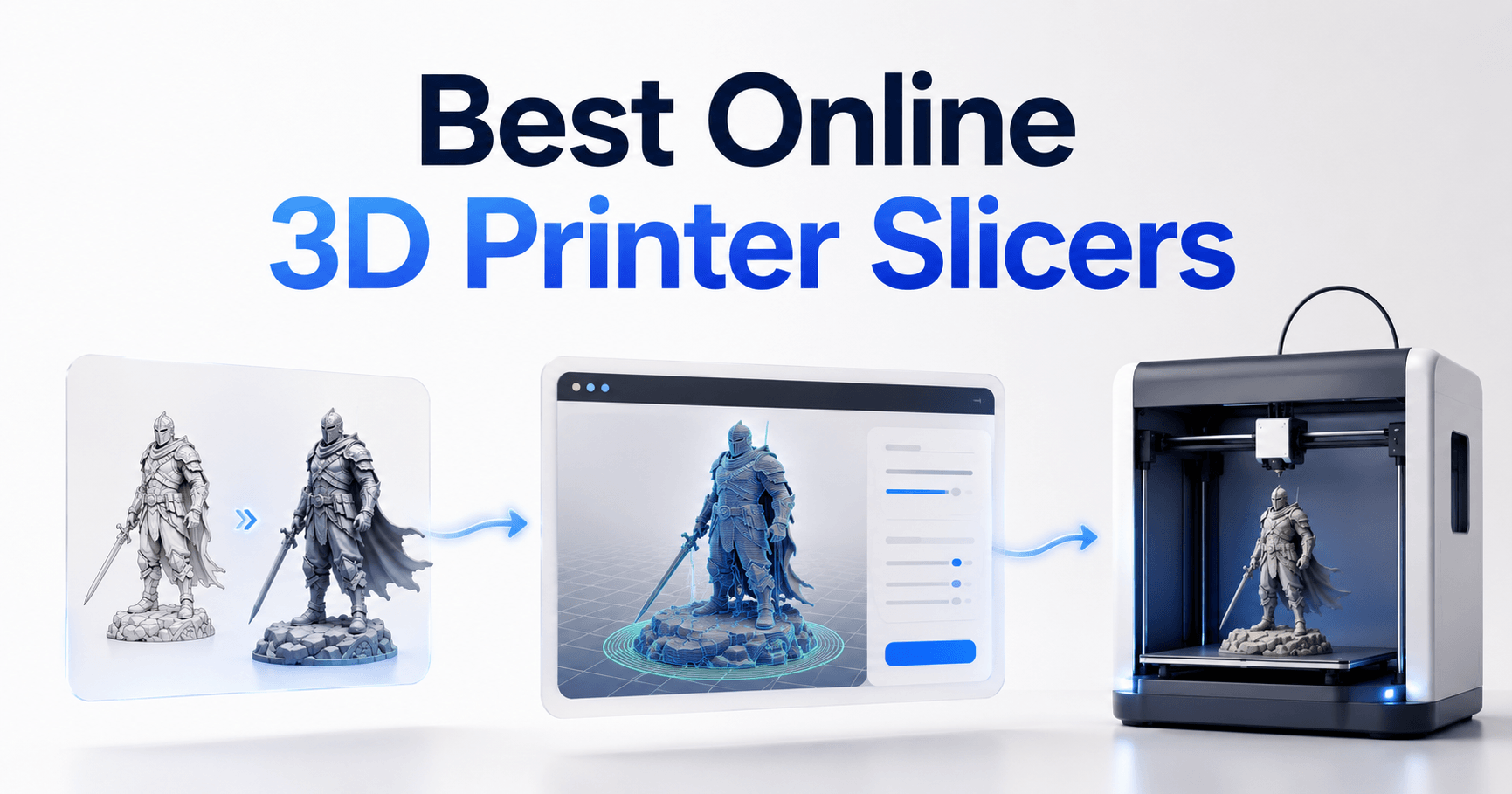 best online 3d printing slicer