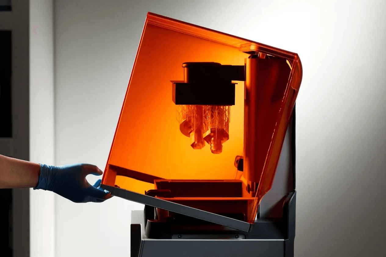 what is resin 3D printing