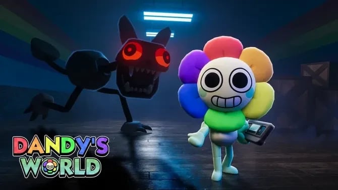 what is Dandy's World