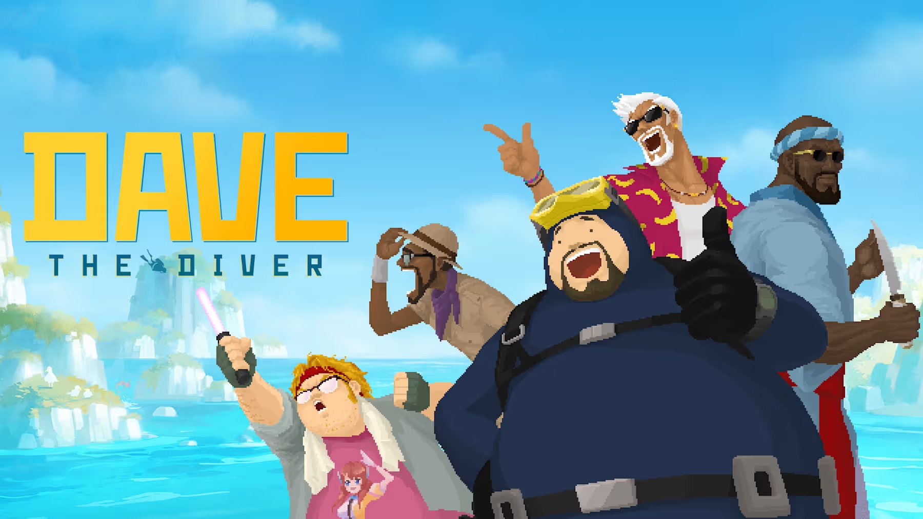dave the diver