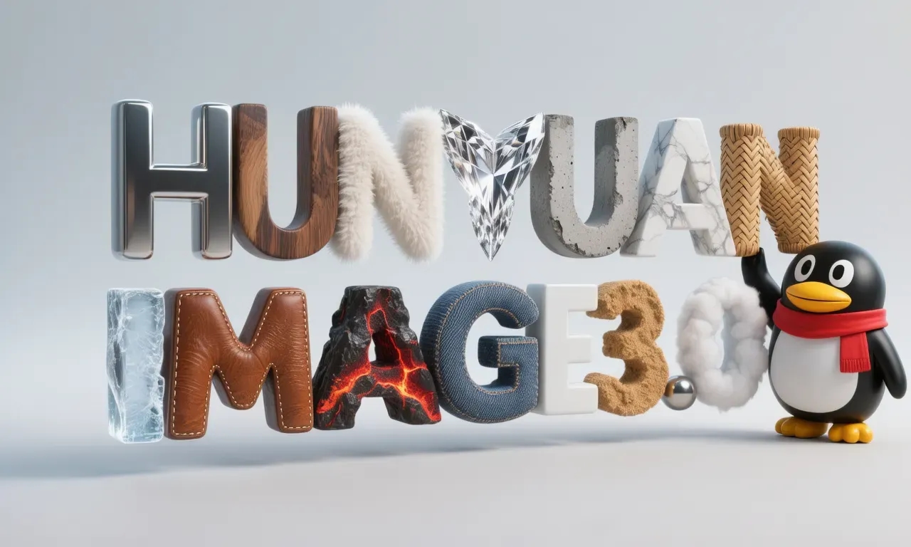 hunyuan3d