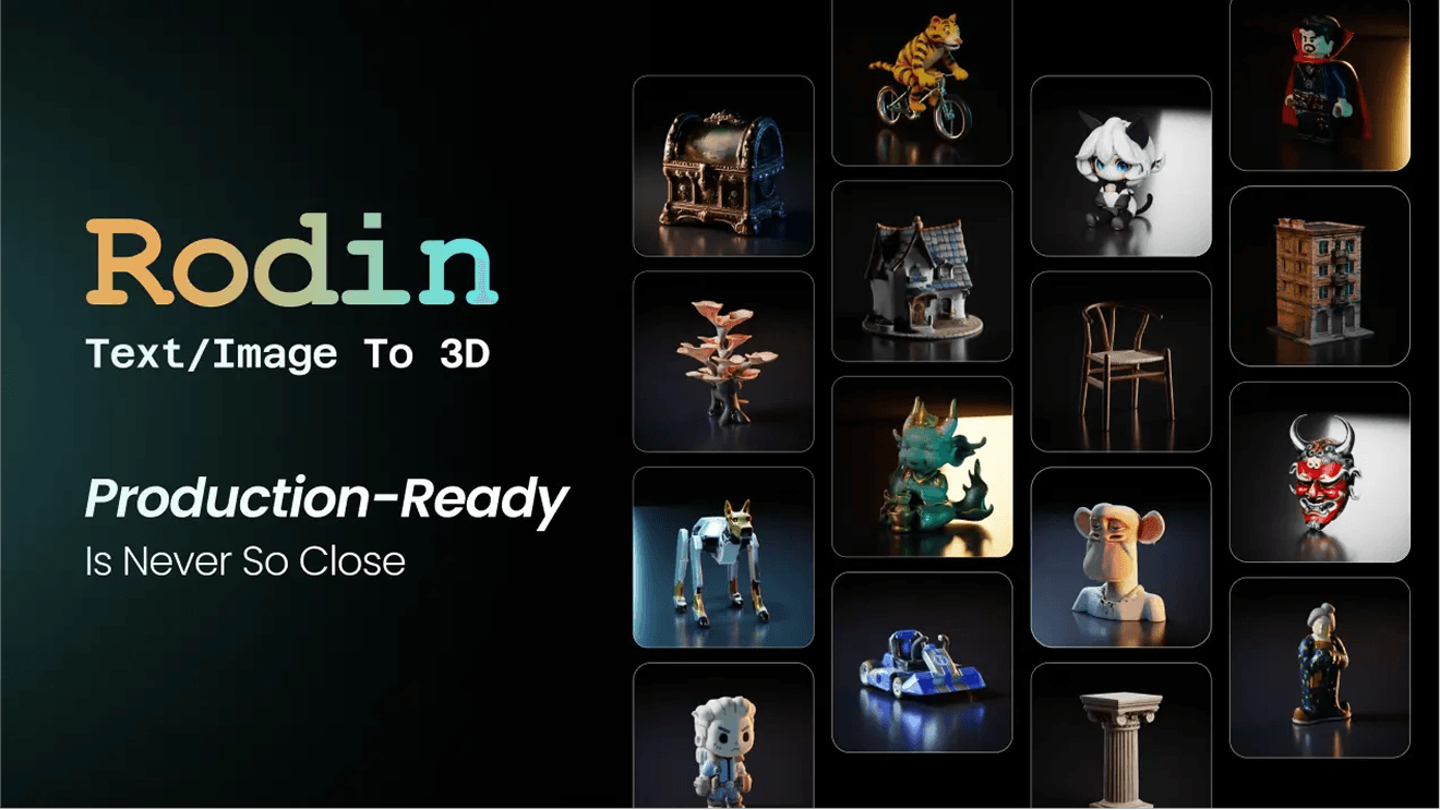 Rodin AI