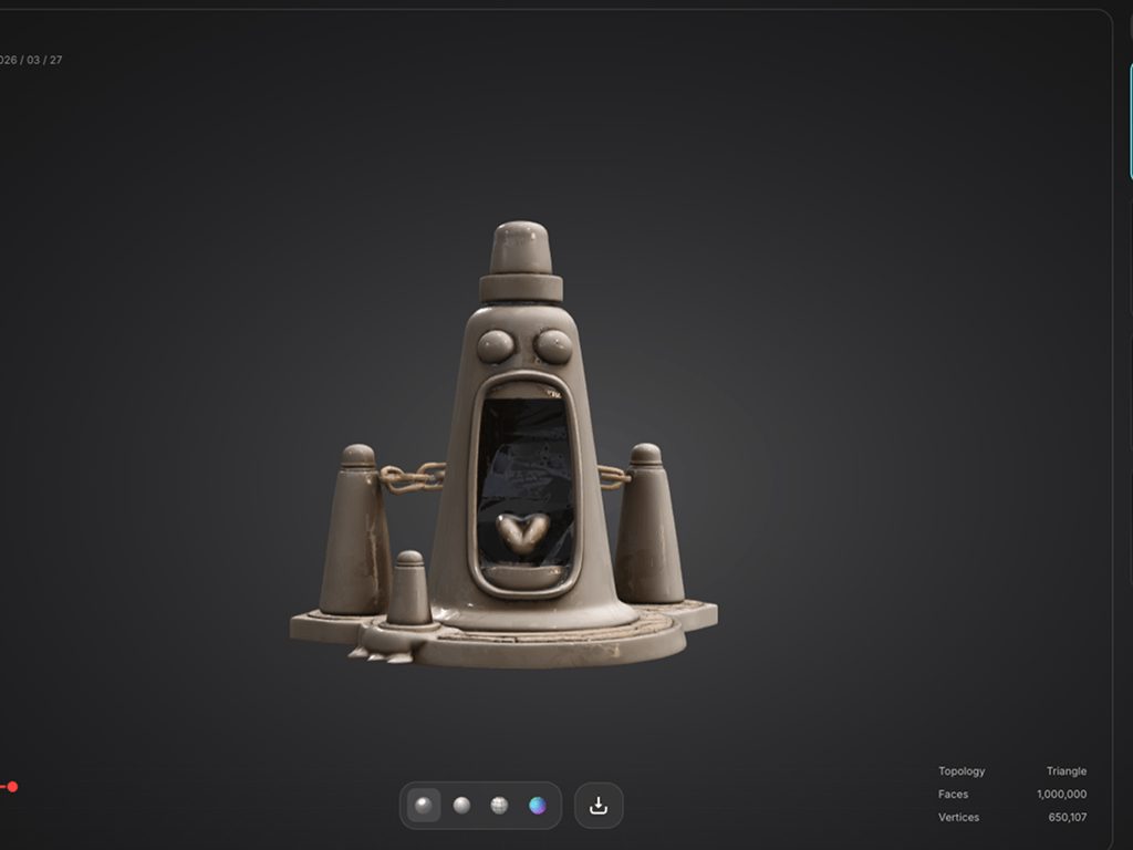 triverse texturing marble