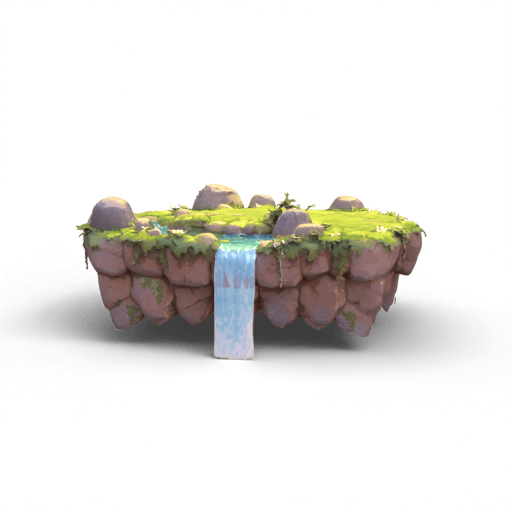 Floating Island