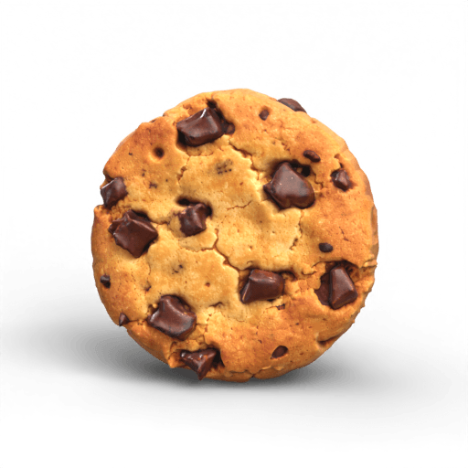 3D Printable Cookie Miniature